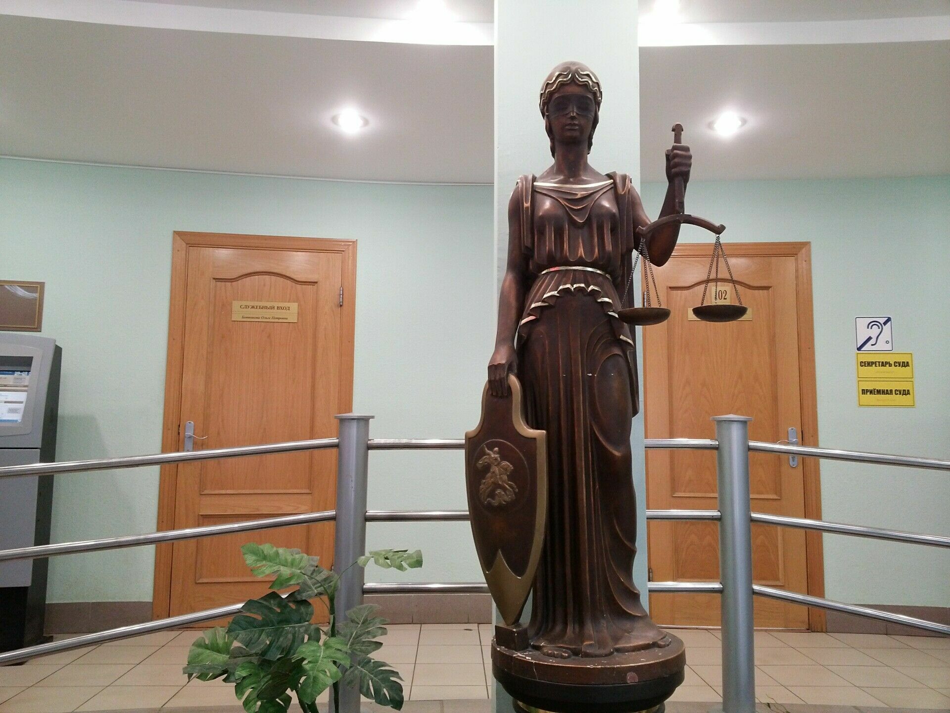 Новый апелляционный суд в Нижнем Новгороде откроется 1 октября