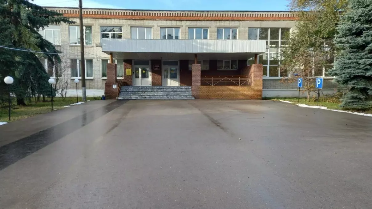 Нижегородский Губернский колледж на улице Витебской, 41