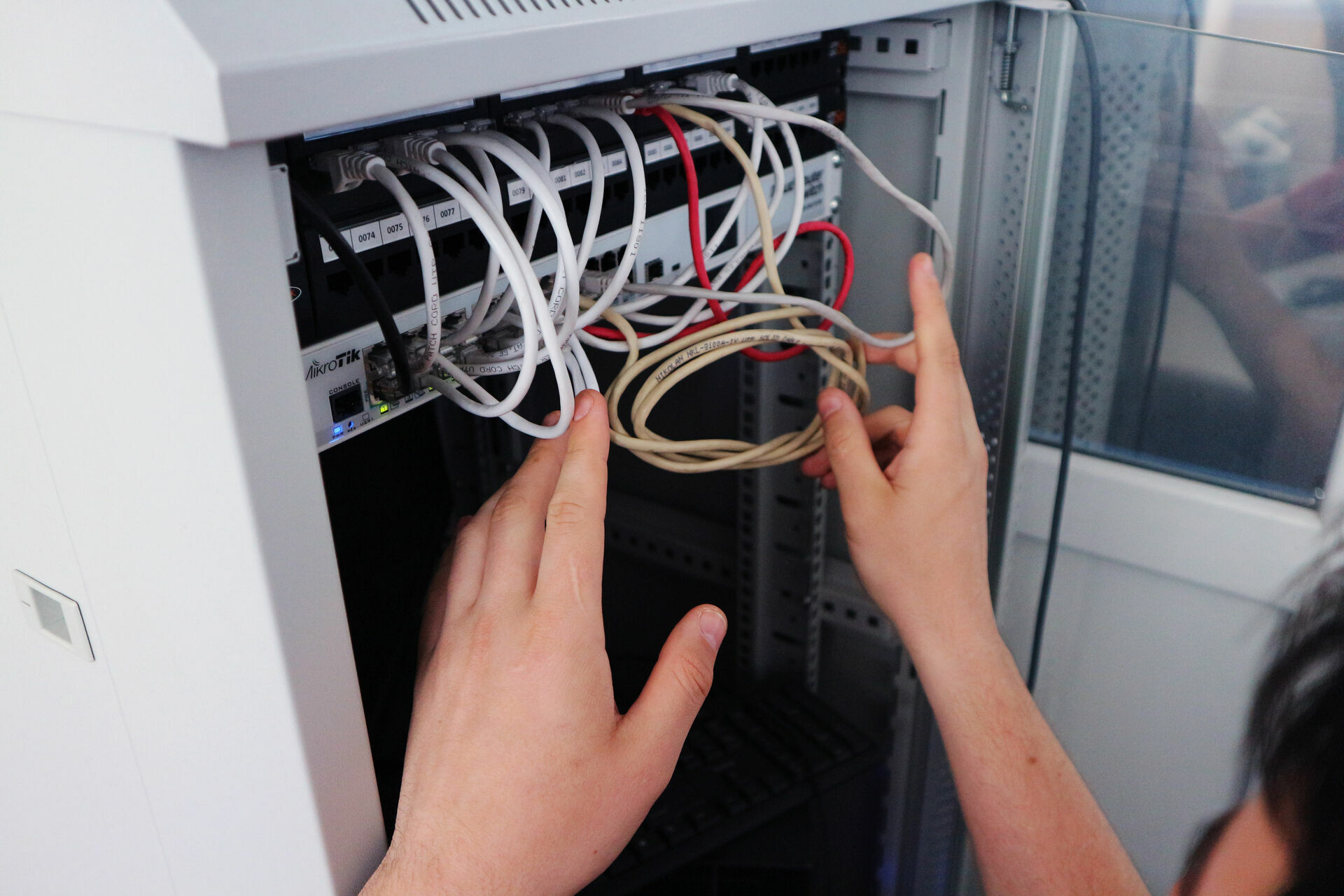 «Ростелеком» завершил организацию Wi-Fi сети в более чем 6000 отделениях «Сбербанка»