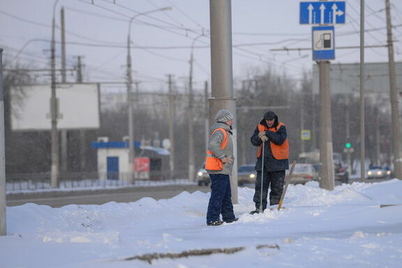 Никитин напомнил об ответственности глав муниципалитетов за уборку снега