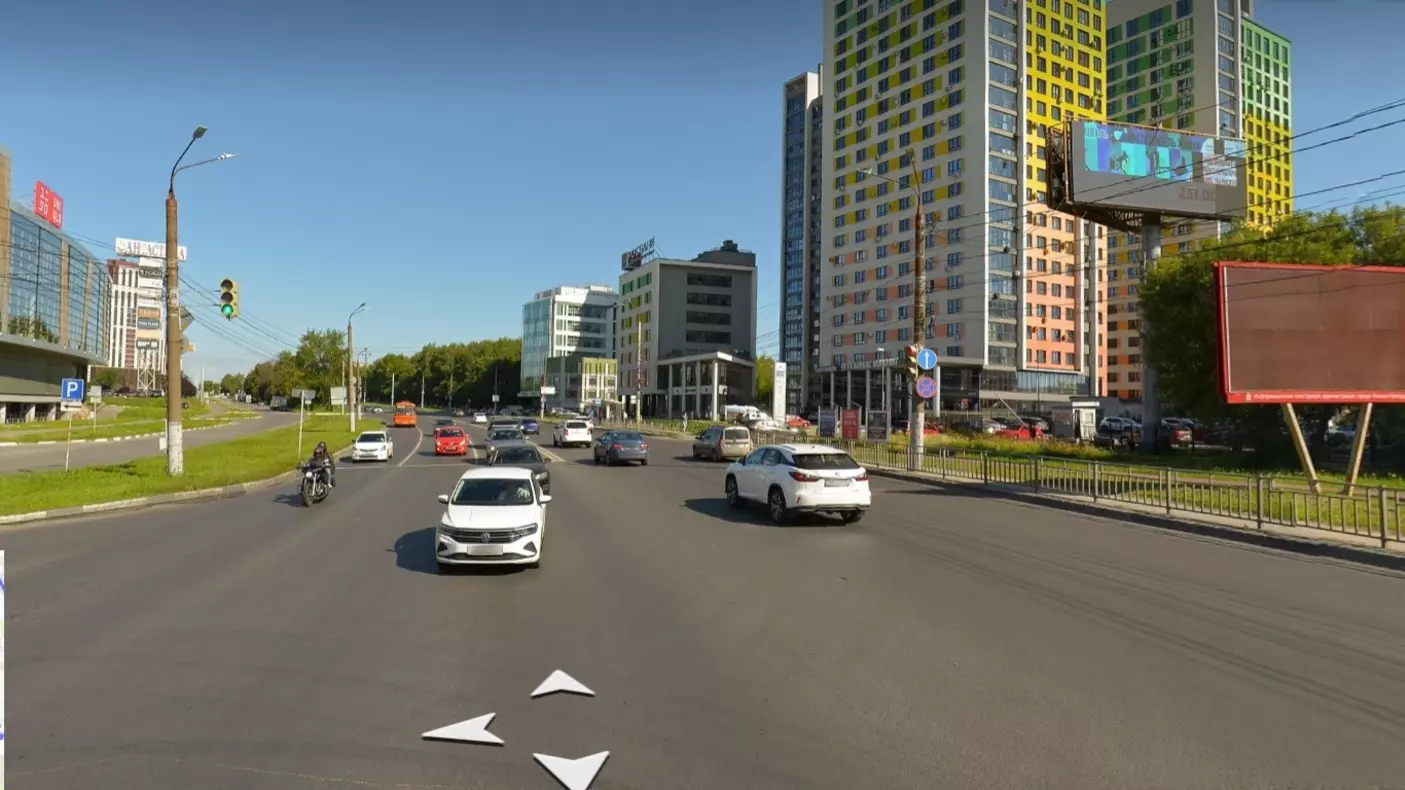 Участки улицы Родионова будут перекрывать почти до августа